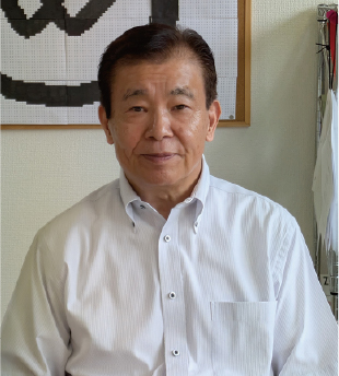 渡邊利由氏